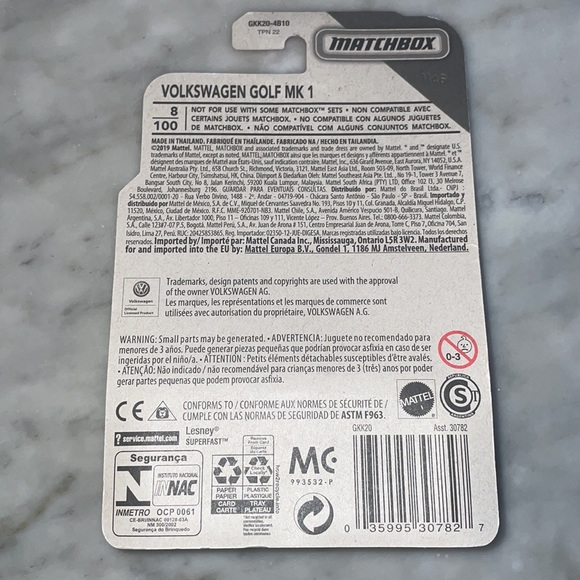 Volkswagen Golf MK 1 - Picture 7 of 10